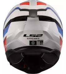 CASCO CERRADO LS2 STREAM II VINTAGE